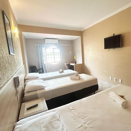 Hotel Econotel By Bsb Inn Brasília Zewnętrze zdjęcie