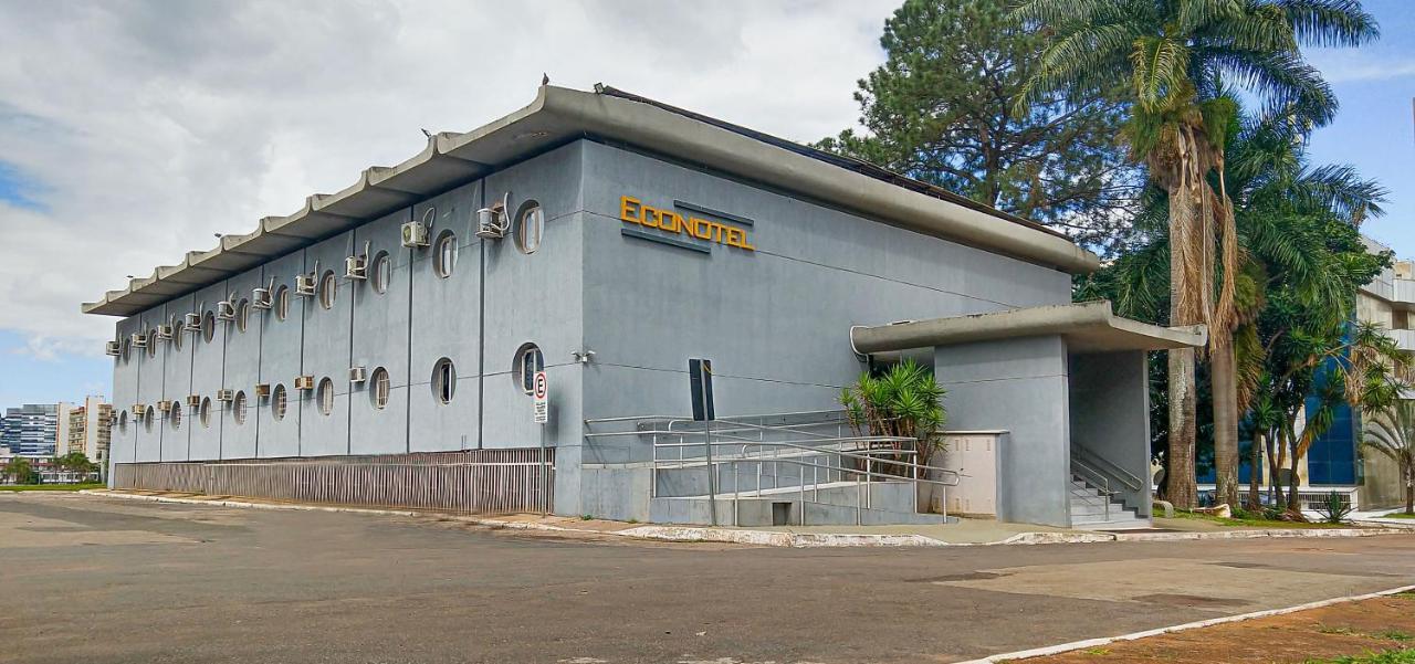 Hotel Econotel By Bsb Inn Brasília Zewnętrze zdjęcie