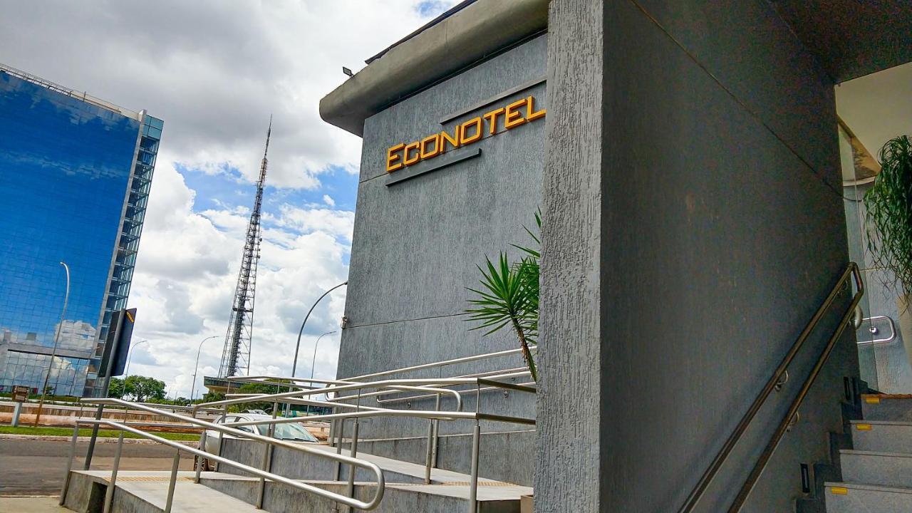 Hotel Econotel By Bsb Inn Brasília Zewnętrze zdjęcie