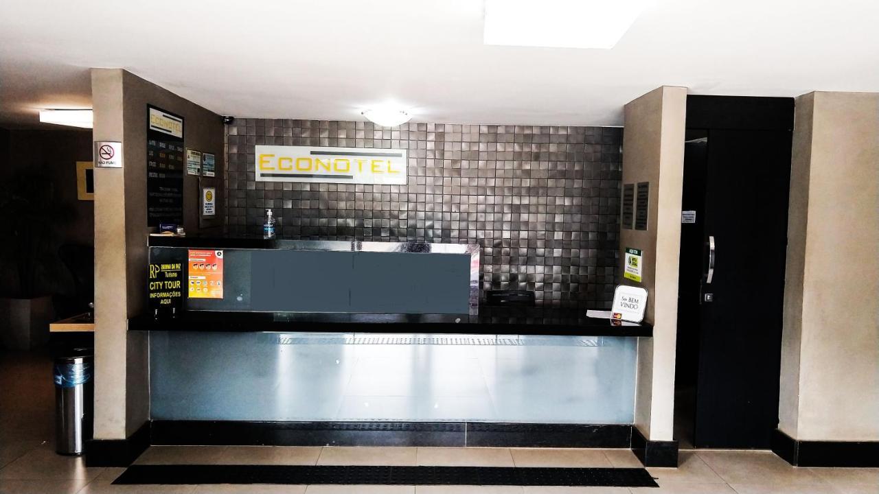 Hotel Econotel By Bsb Inn Brasília Zewnętrze zdjęcie