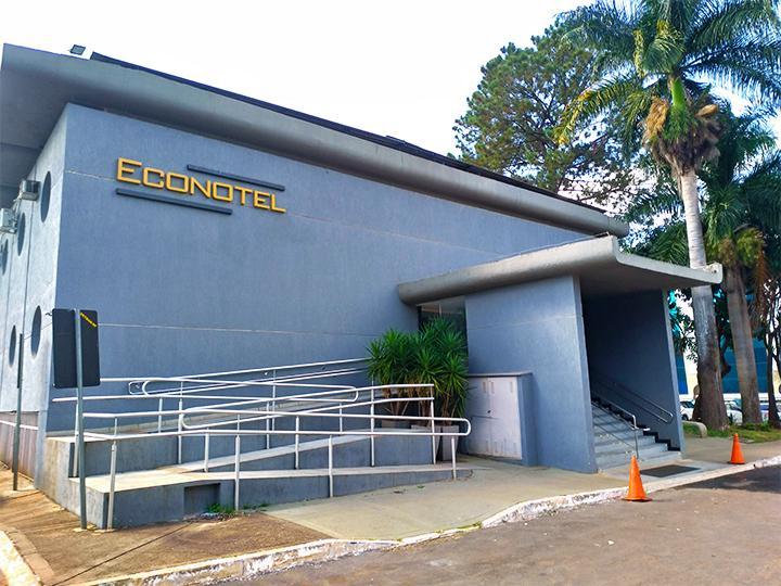 Hotel Econotel By Bsb Inn Brasília Zewnętrze zdjęcie