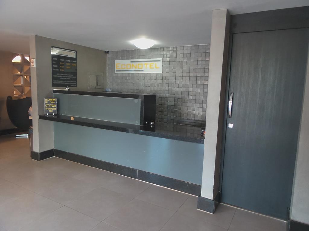 Hotel Econotel By Bsb Inn Brasília Zewnętrze zdjęcie
