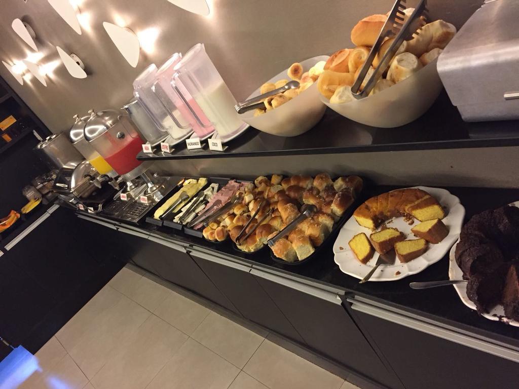Hotel Econotel By Bsb Inn Brasília Zewnętrze zdjęcie