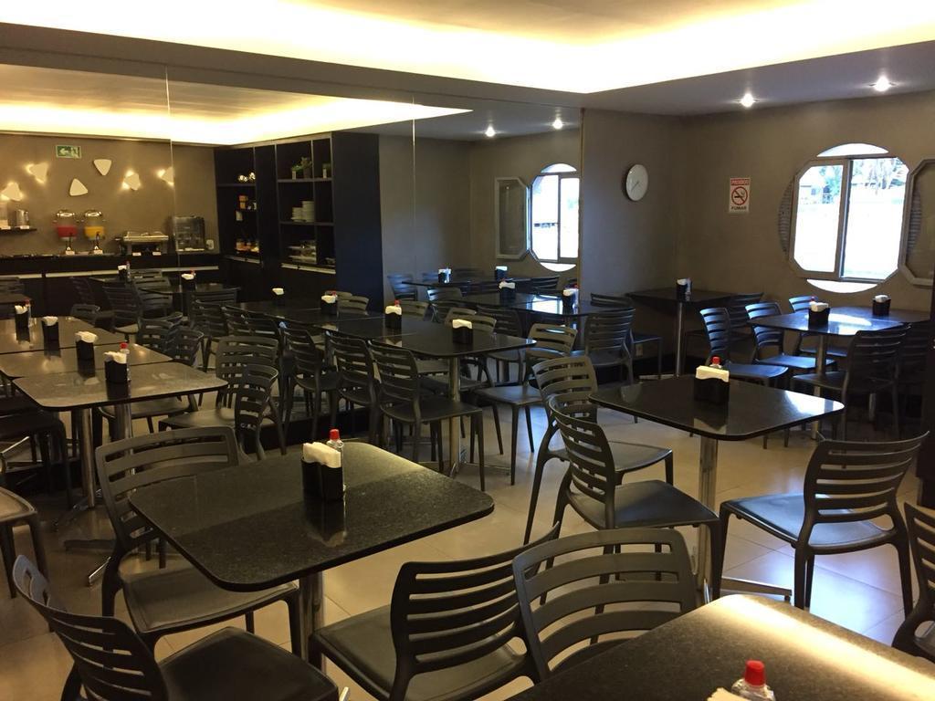 Hotel Econotel By Bsb Inn Brasília Zewnętrze zdjęcie