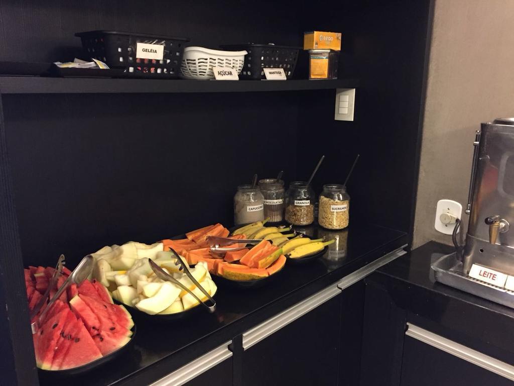 Hotel Econotel By Bsb Inn Brasília Zewnętrze zdjęcie