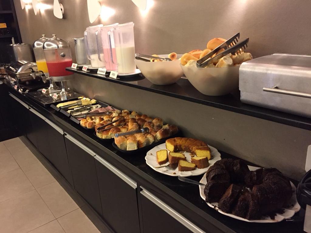 Hotel Econotel By Bsb Inn Brasília Zewnętrze zdjęcie