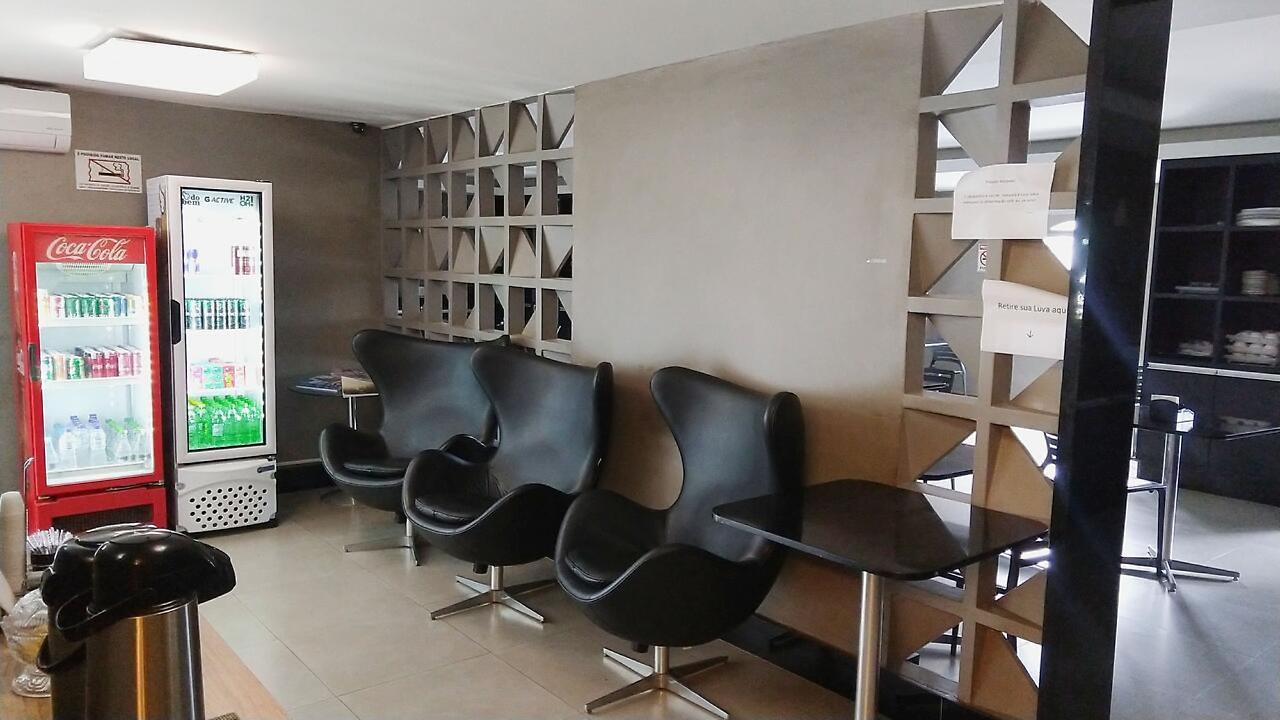Hotel Econotel By Bsb Inn Brasília Zewnętrze zdjęcie