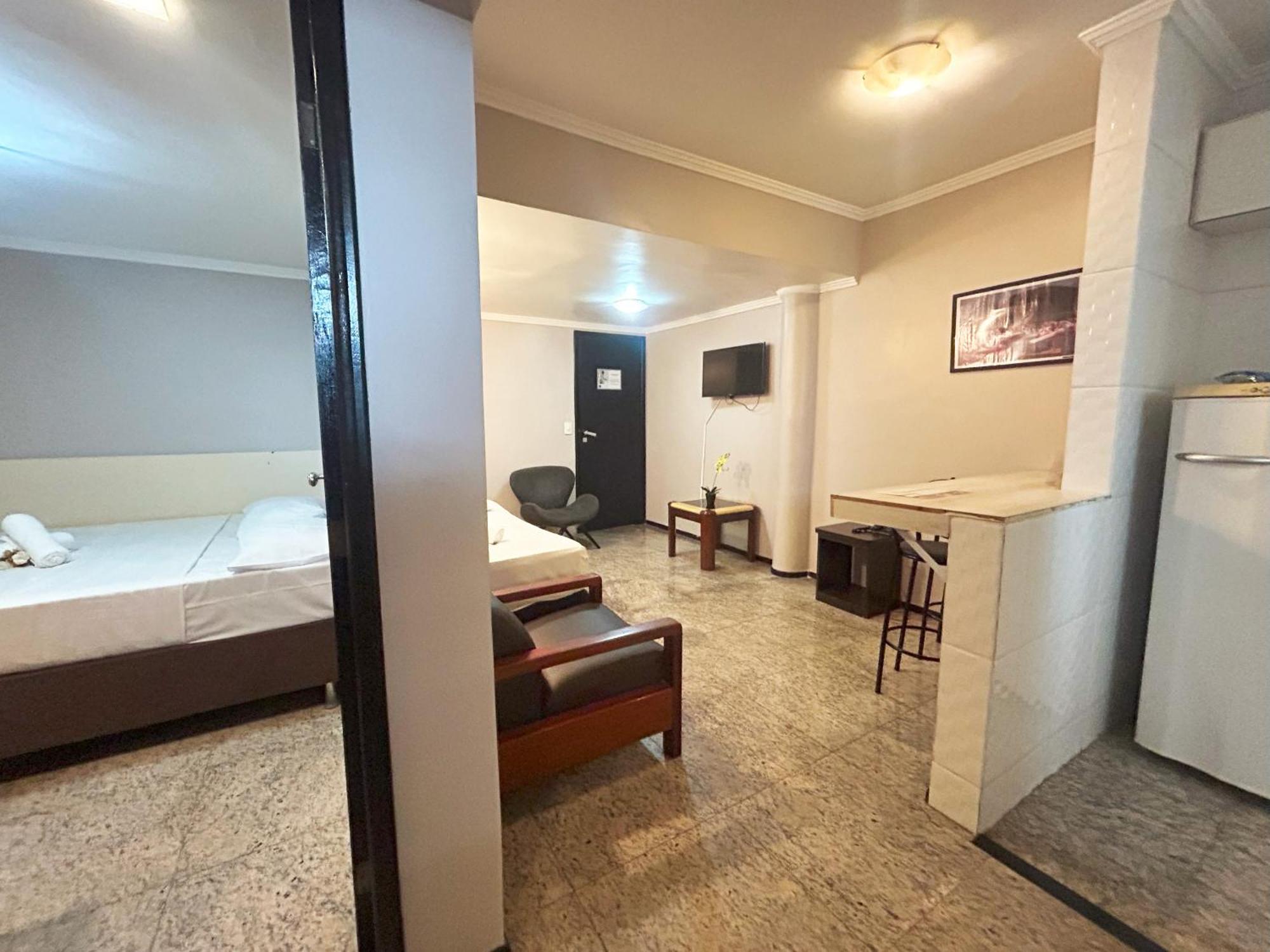 Hotel Econotel By Bsb Inn Brasília Pokój zdjęcie
