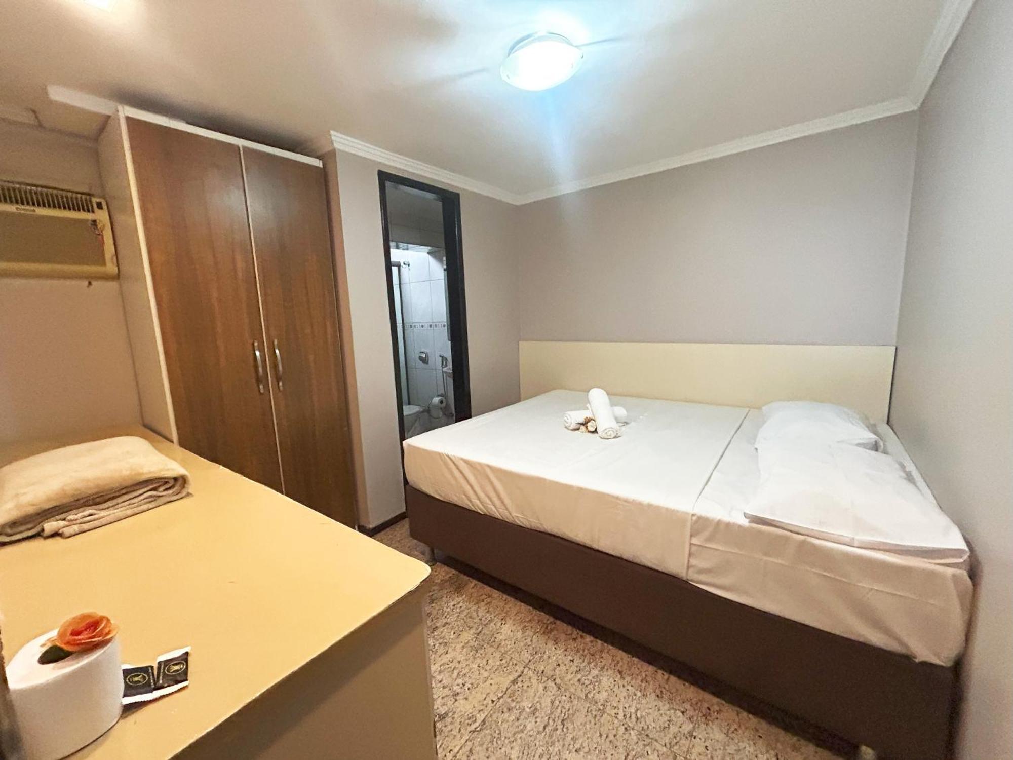 Hotel Econotel By Bsb Inn Brasília Pokój zdjęcie