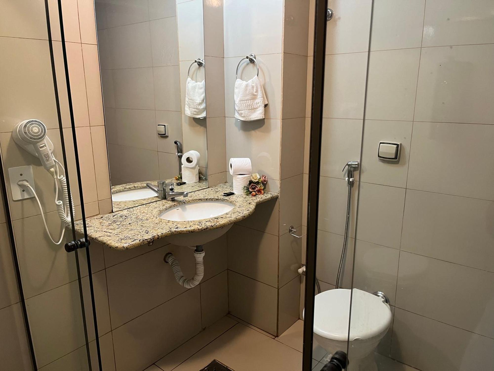 Hotel Econotel By Bsb Inn Brasília Zewnętrze zdjęcie
