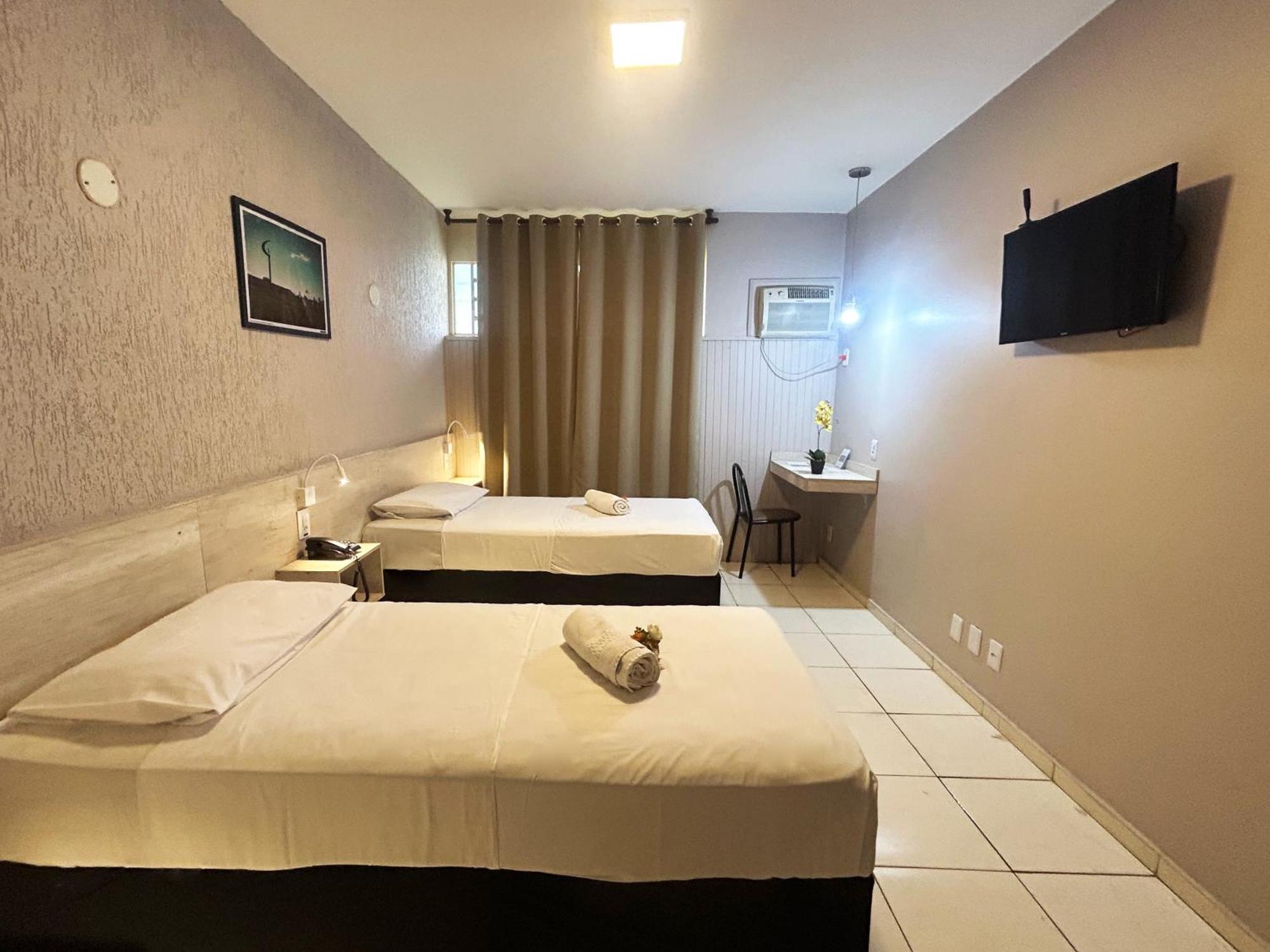 Hotel Econotel By Bsb Inn Brasília Zewnętrze zdjęcie