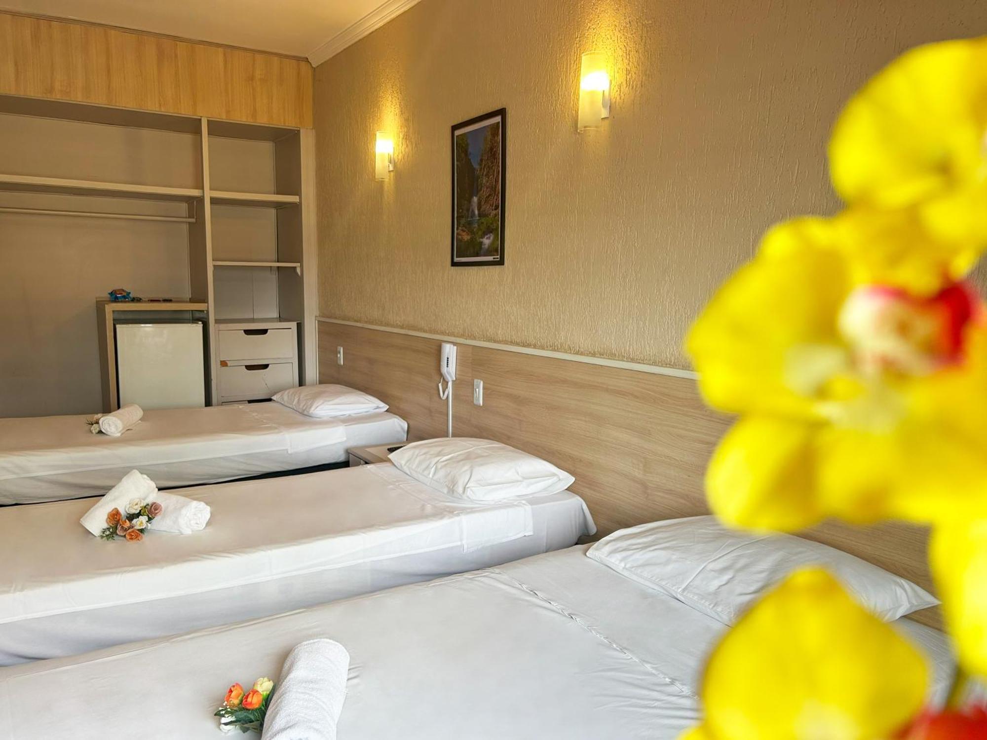 Hotel Econotel By Bsb Inn Brasília Zewnętrze zdjęcie
