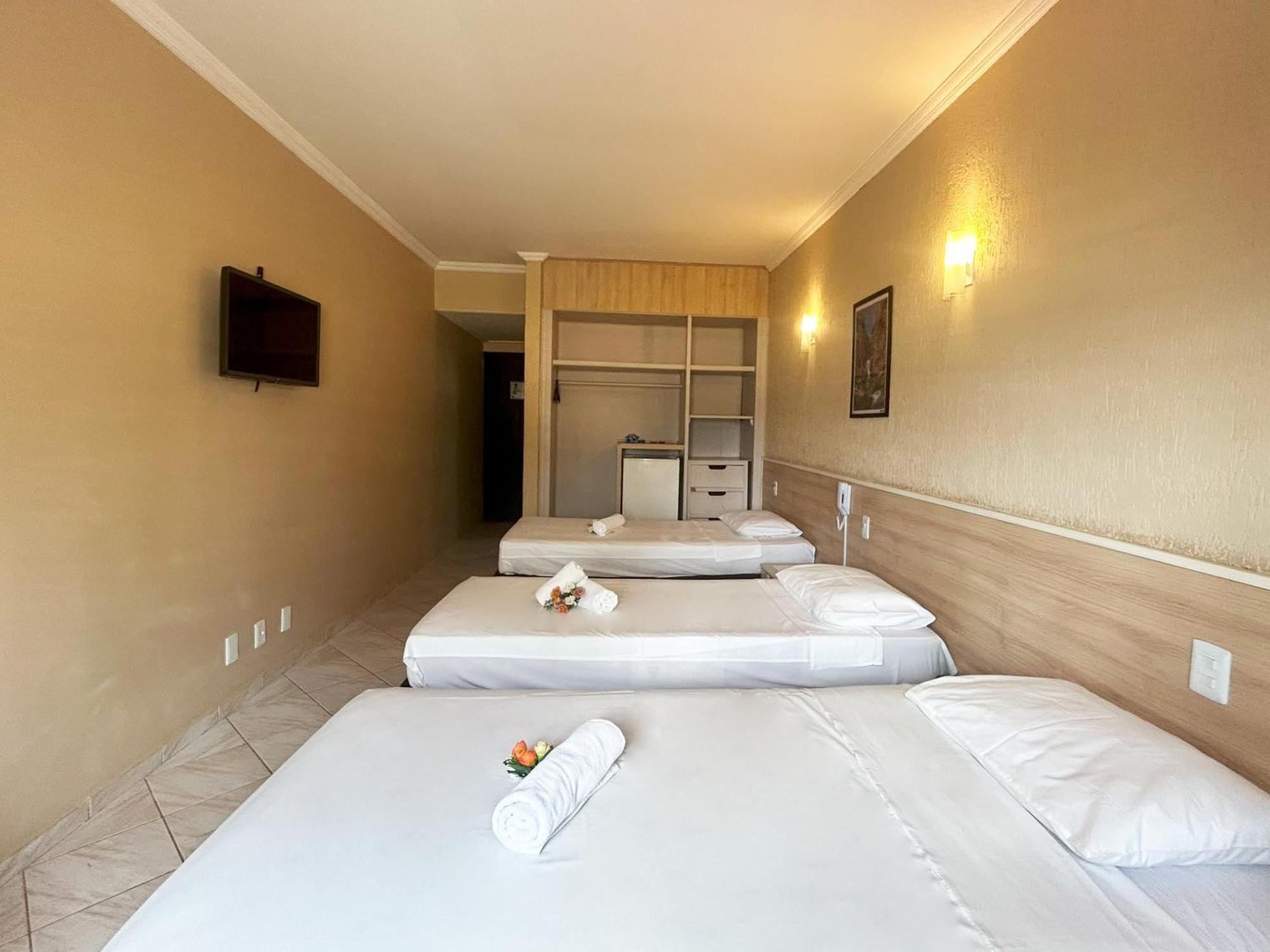Hotel Econotel By Bsb Inn Brasília Zewnętrze zdjęcie
