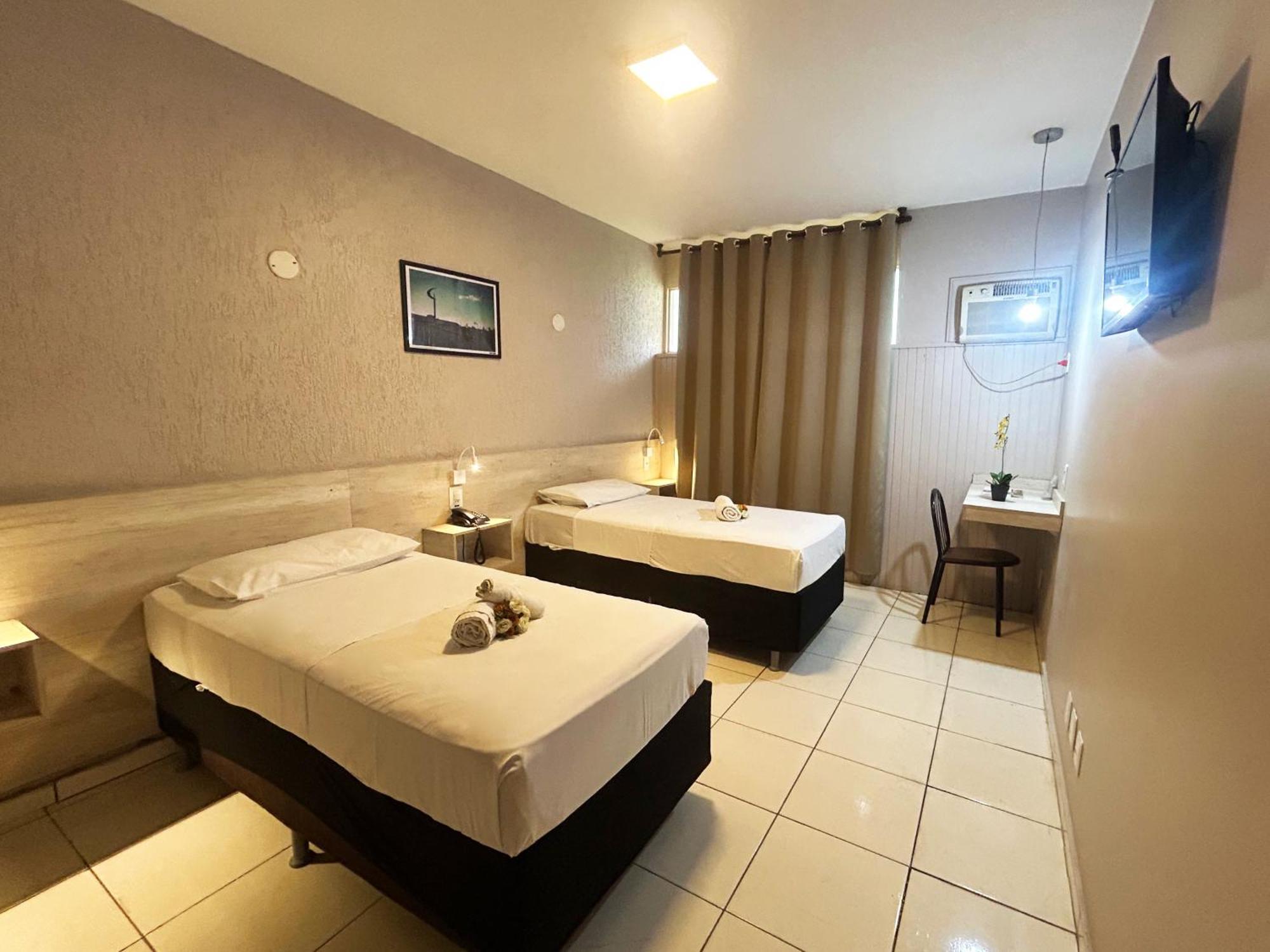 Hotel Econotel By Bsb Inn Brasília Zewnętrze zdjęcie