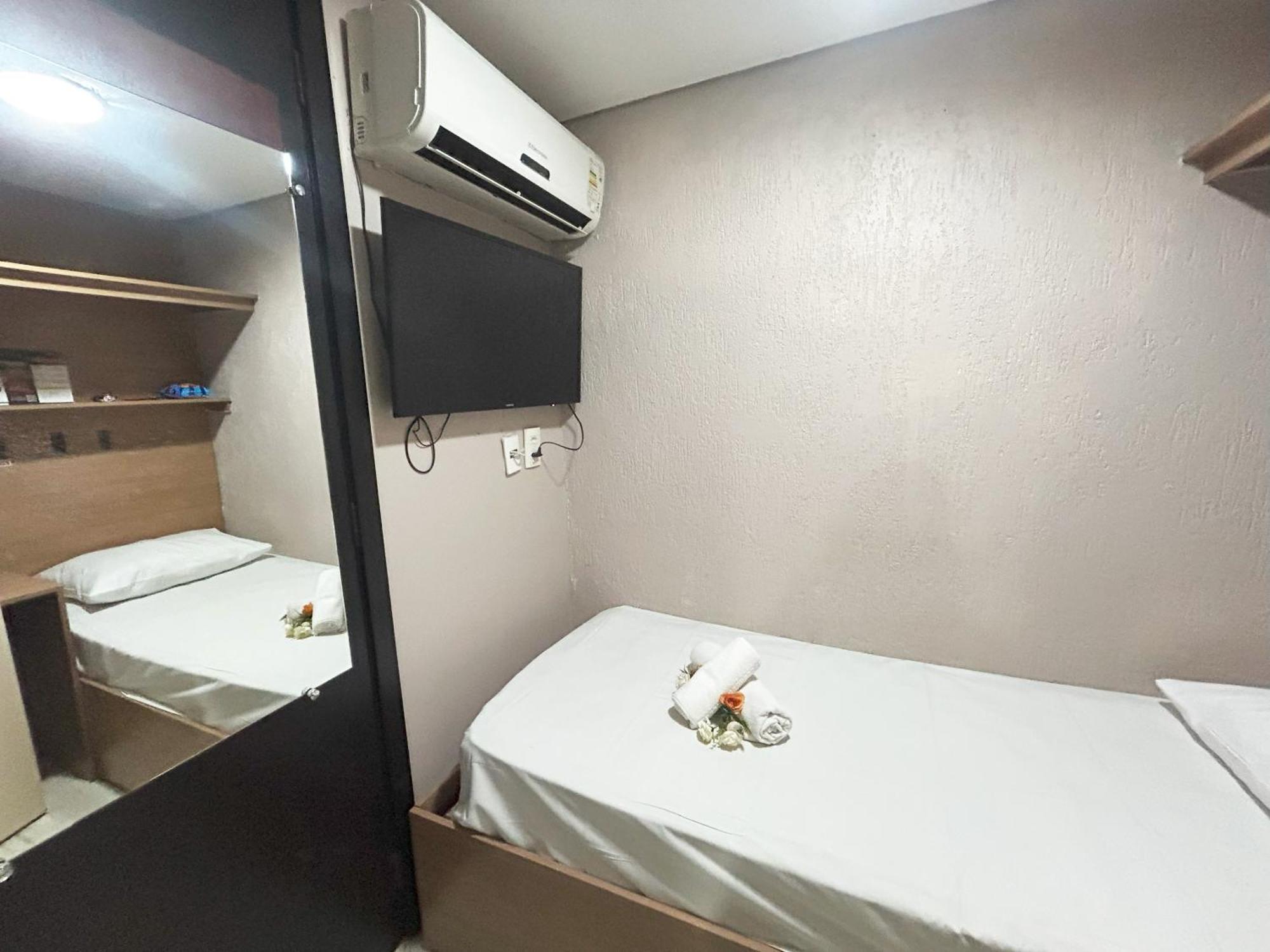 Hotel Econotel By Bsb Inn Brasília Zewnętrze zdjęcie