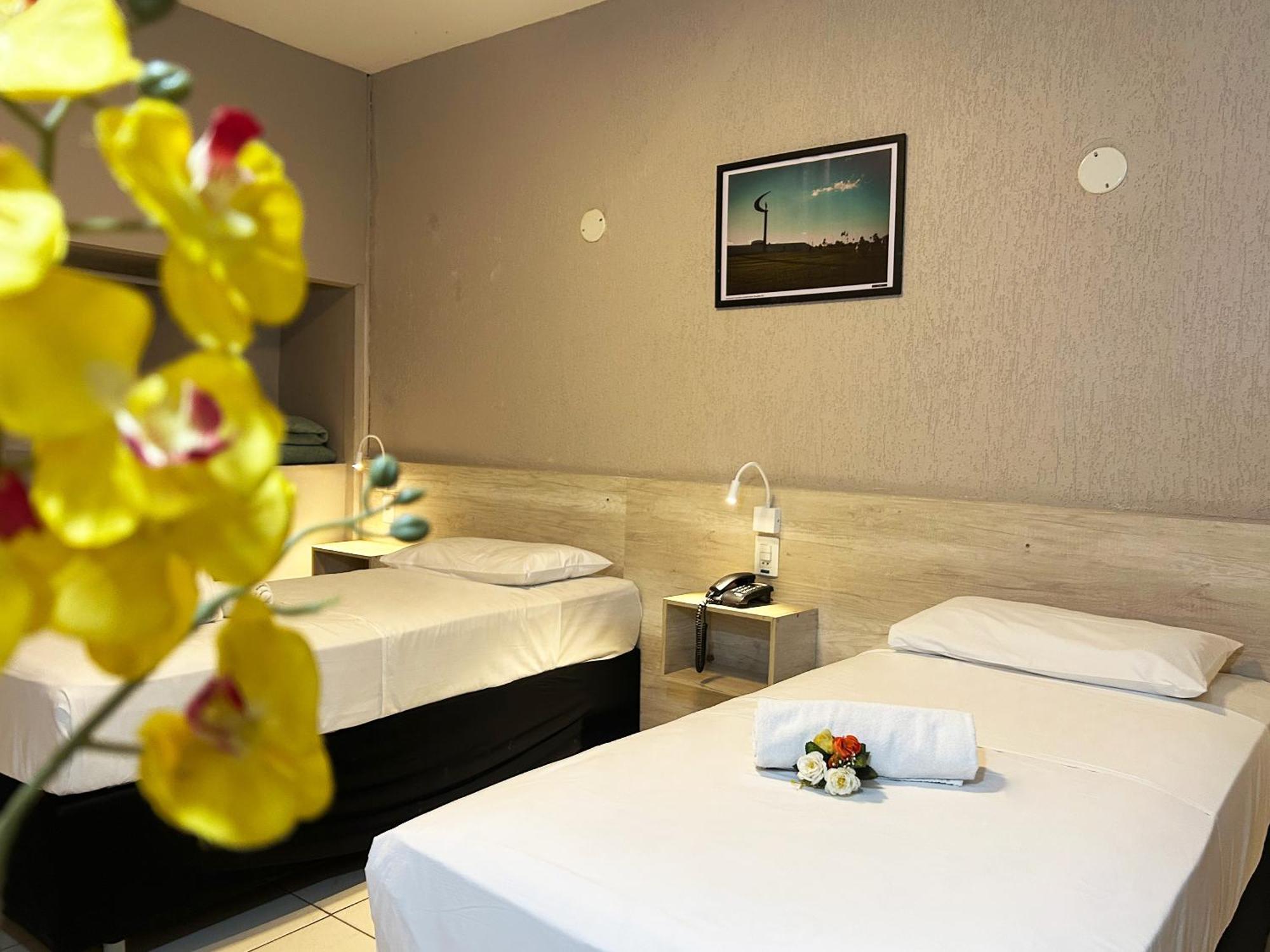Hotel Econotel By Bsb Inn Brasília Zewnętrze zdjęcie