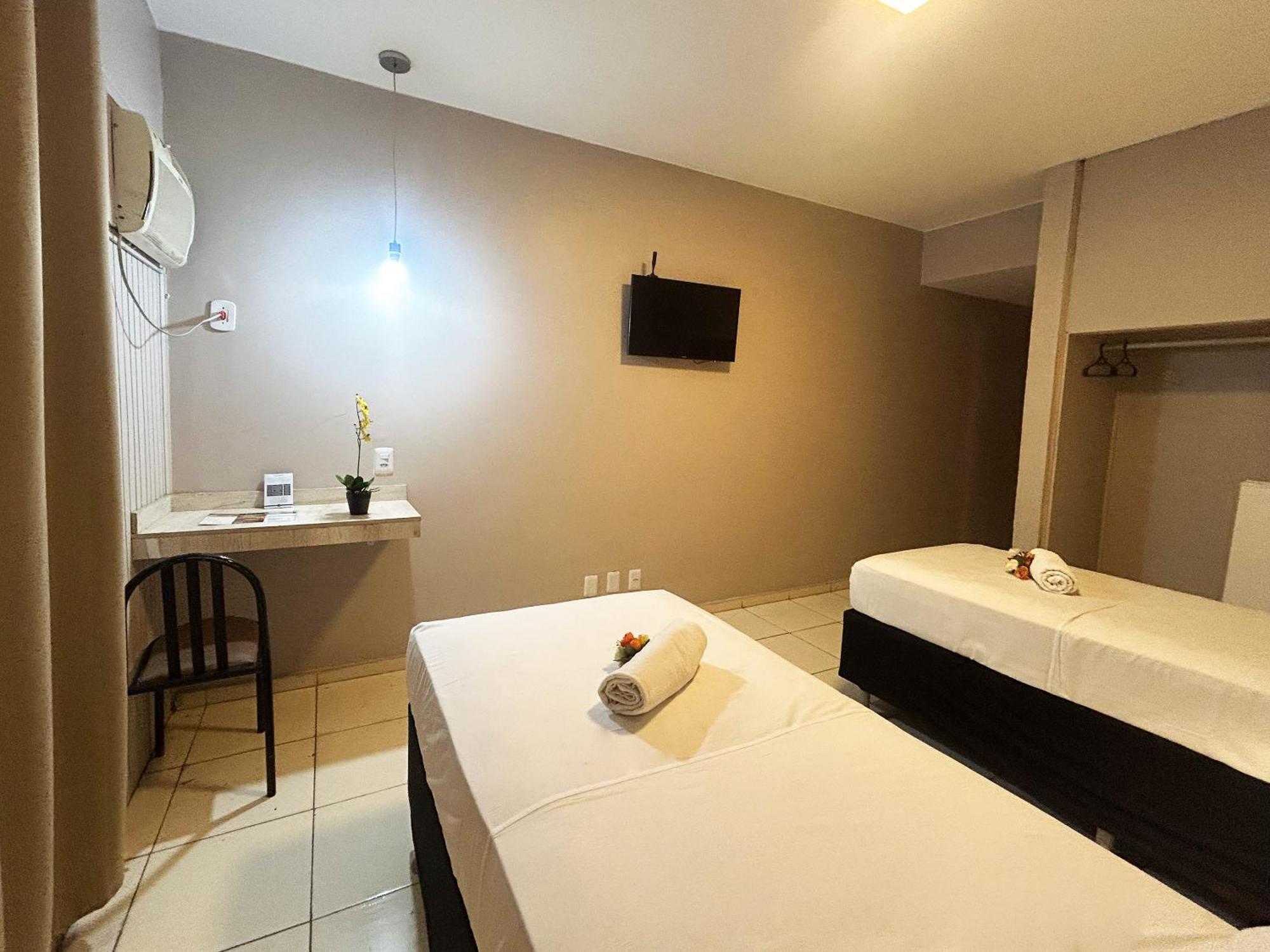 Hotel Econotel By Bsb Inn Brasília Zewnętrze zdjęcie