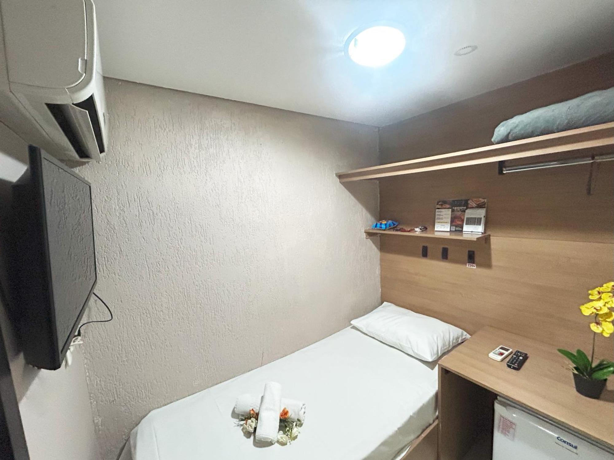 Hotel Econotel By Bsb Inn Brasília Pokój zdjęcie