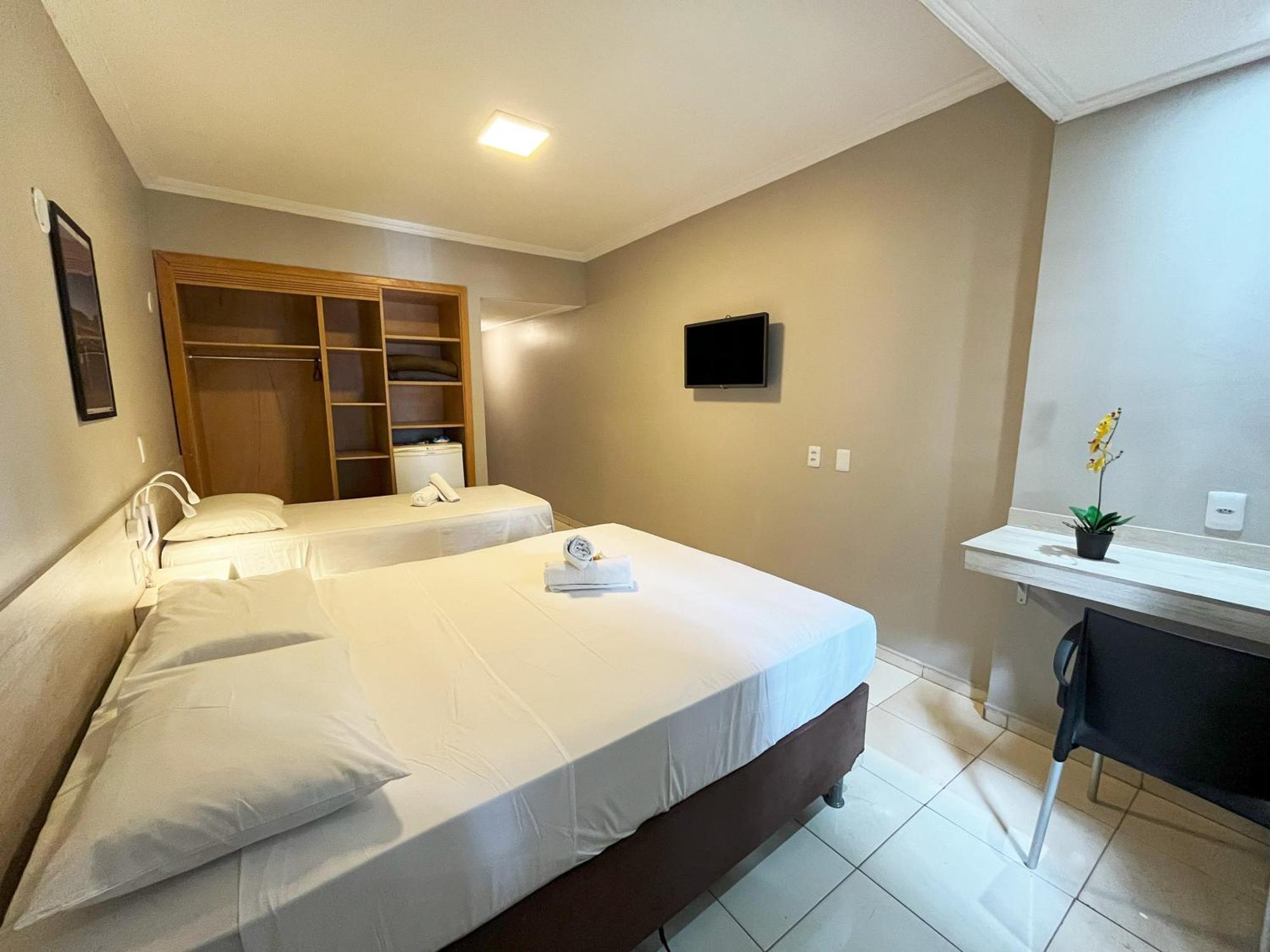Hotel Econotel By Bsb Inn Brasília Zewnętrze zdjęcie