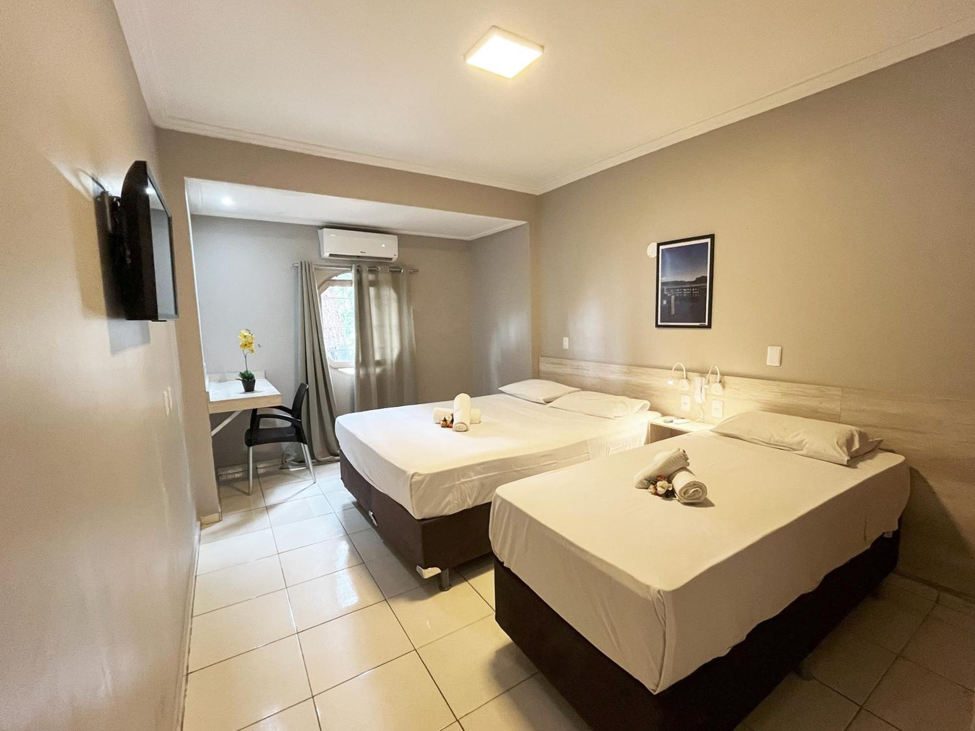 Hotel Econotel By Bsb Inn Brasília Zewnętrze zdjęcie
