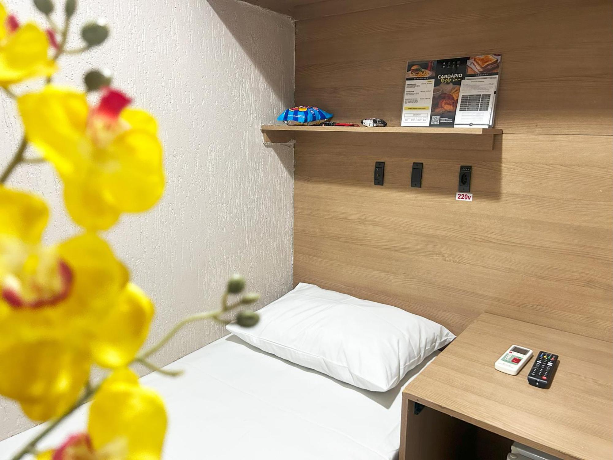 Hotel Econotel By Bsb Inn Brasília Zewnętrze zdjęcie