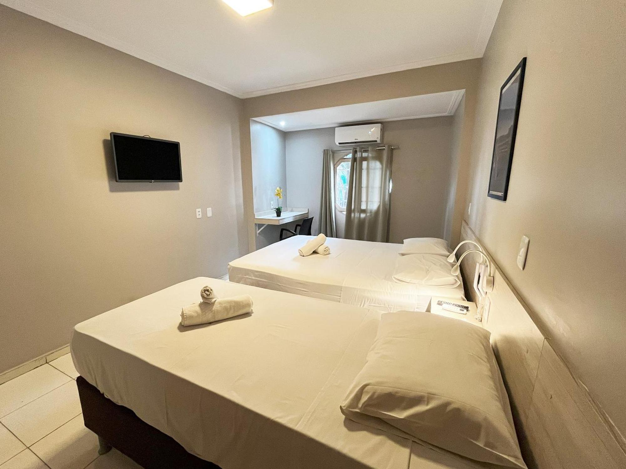 Hotel Econotel By Bsb Inn Brasília Zewnętrze zdjęcie