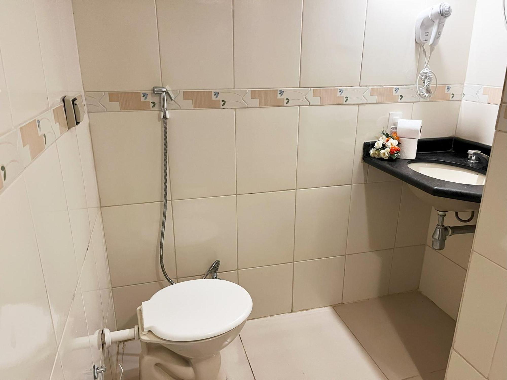 Hotel Econotel By Bsb Inn Brasília Zewnętrze zdjęcie