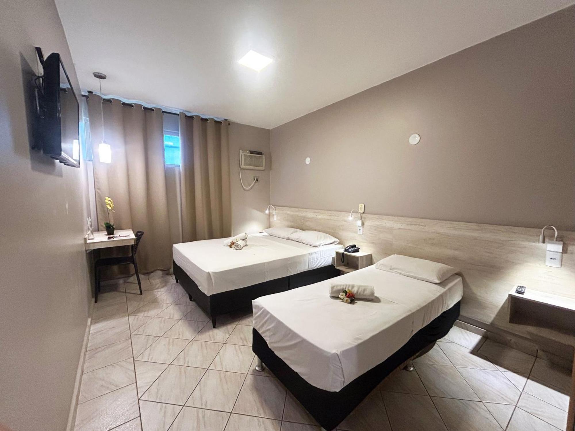 Hotel Econotel By Bsb Inn Brasília Zewnętrze zdjęcie