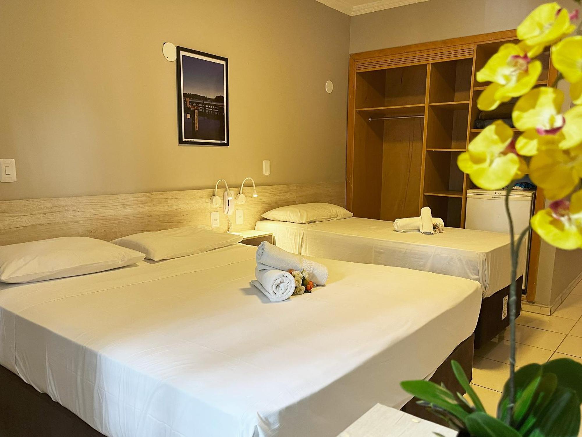 Hotel Econotel By Bsb Inn Brasília Zewnętrze zdjęcie
