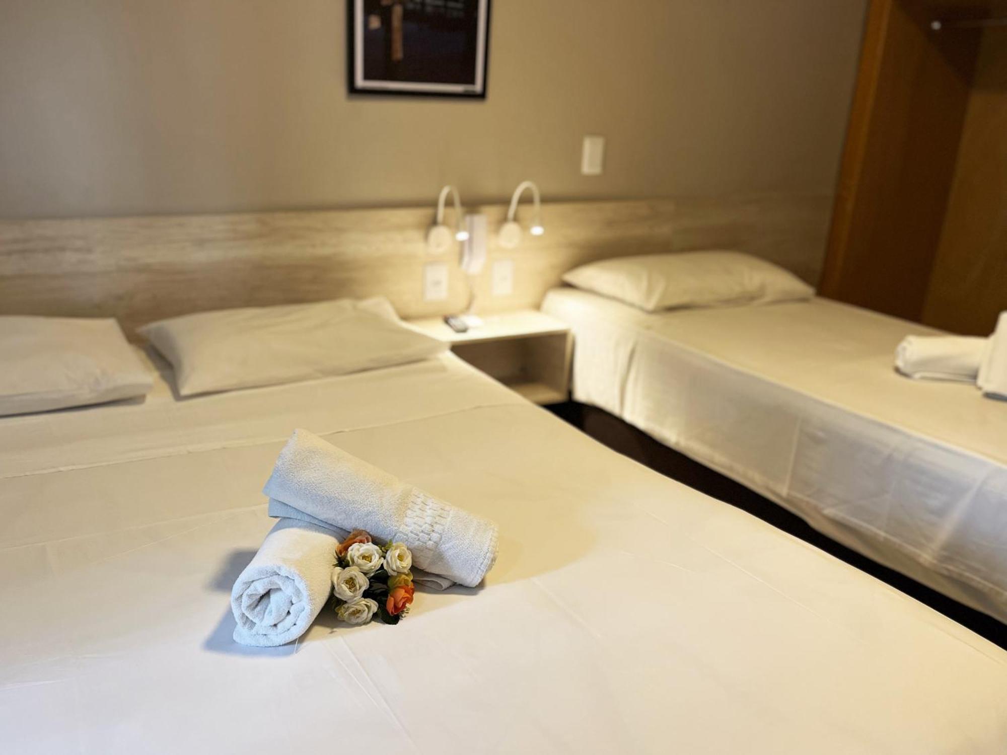 Hotel Econotel By Bsb Inn Brasília Zewnętrze zdjęcie