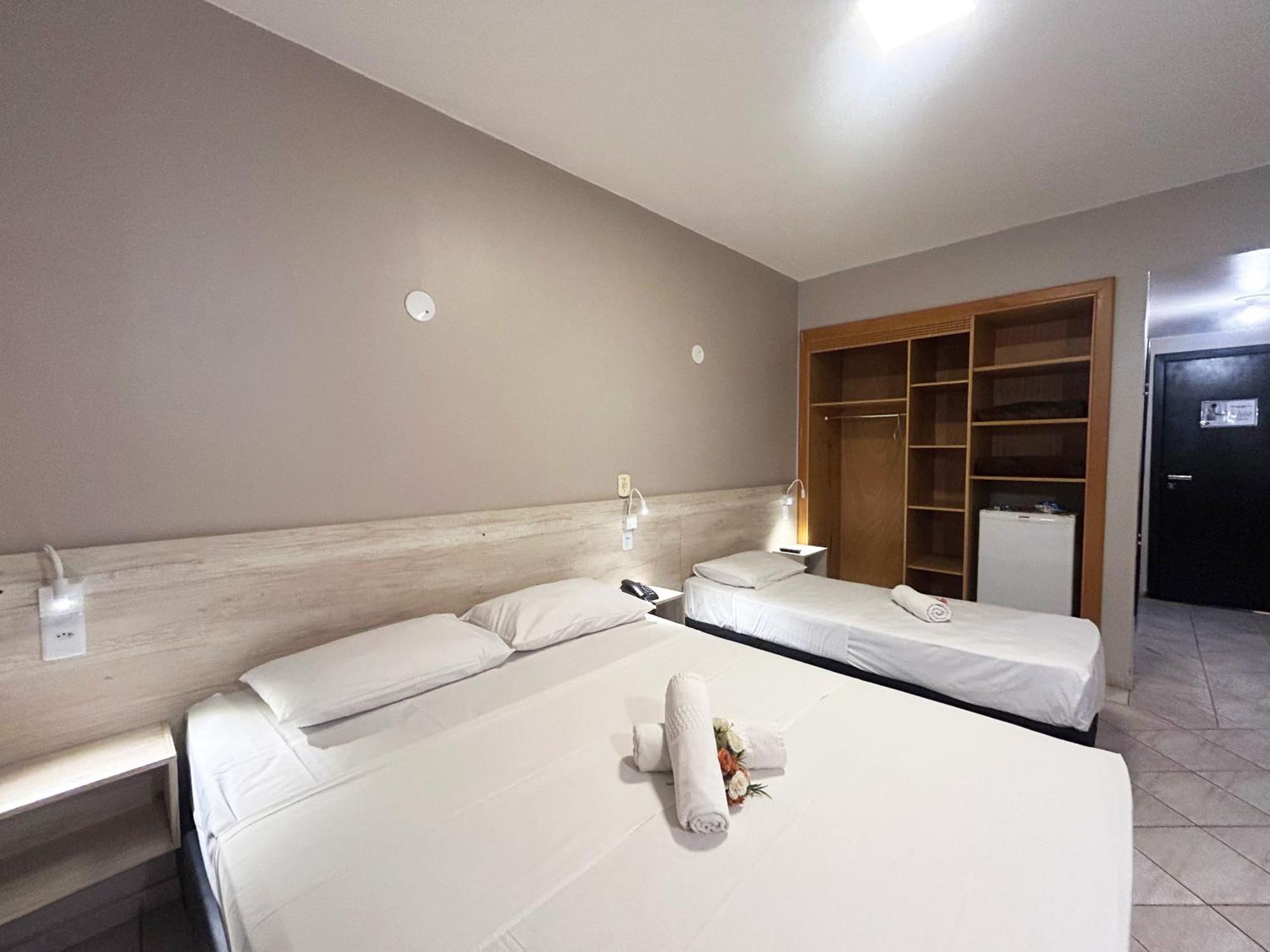 Hotel Econotel By Bsb Inn Brasília Zewnętrze zdjęcie