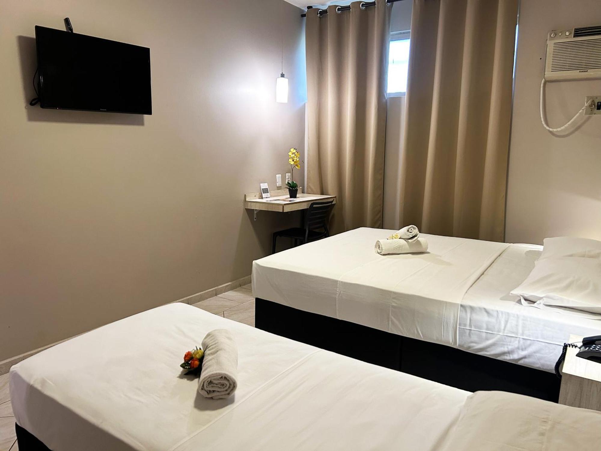 Hotel Econotel By Bsb Inn Brasília Zewnętrze zdjęcie