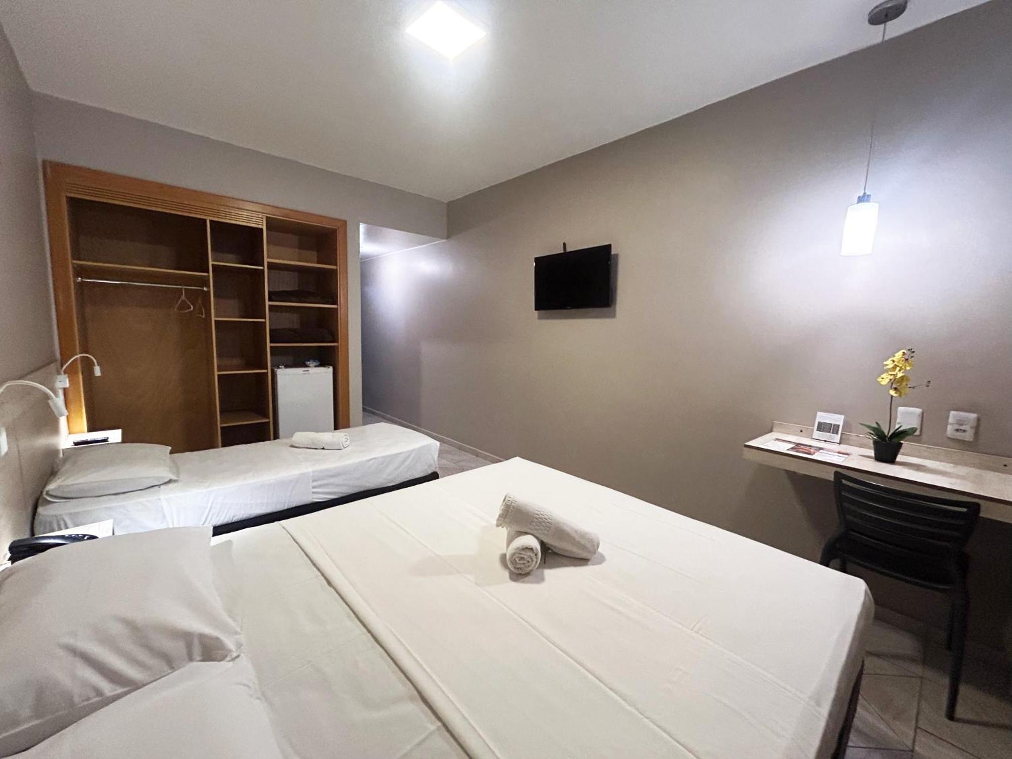 Hotel Econotel By Bsb Inn Brasília Pokój zdjęcie