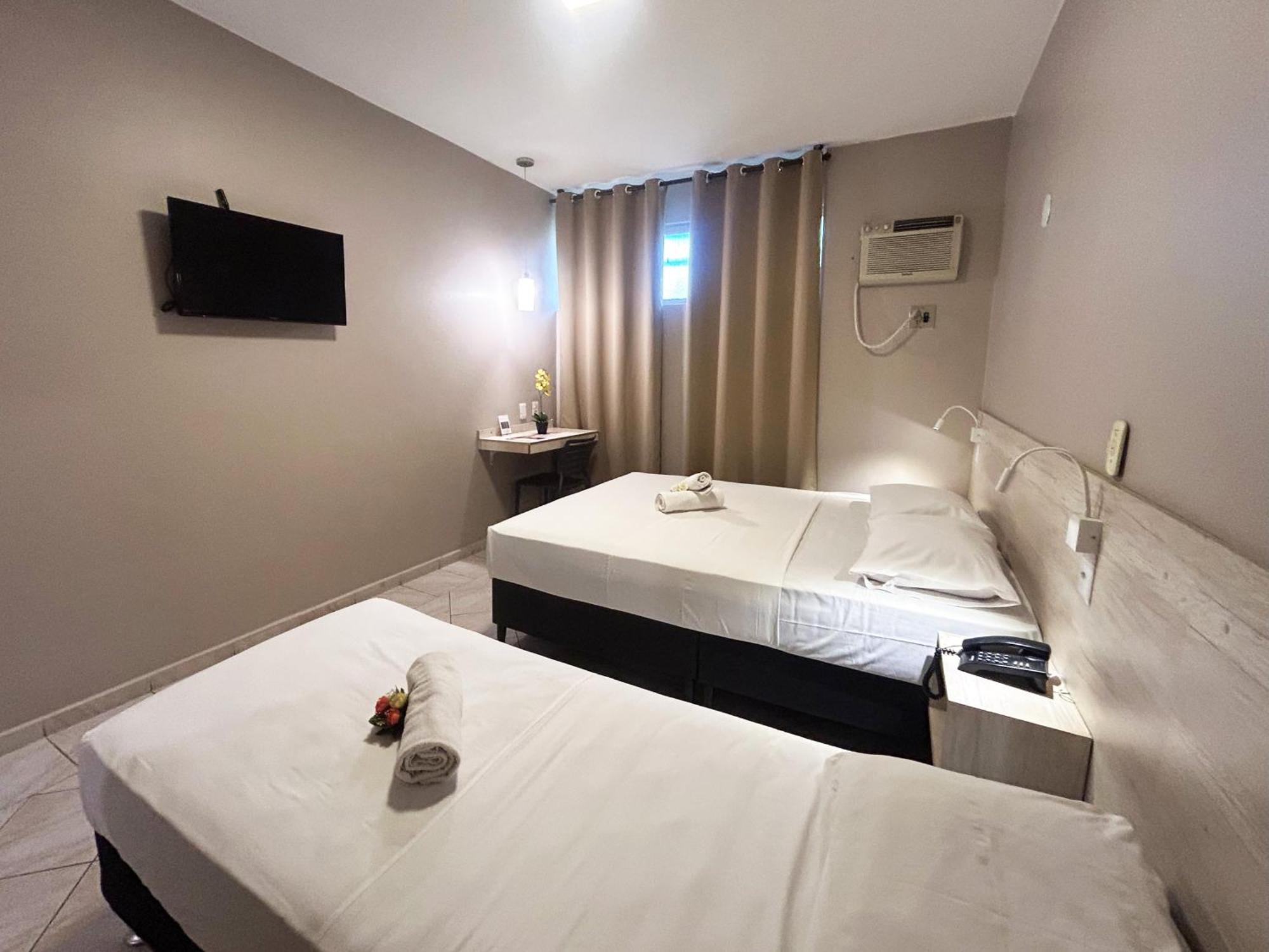 Hotel Econotel By Bsb Inn Brasília Zewnętrze zdjęcie