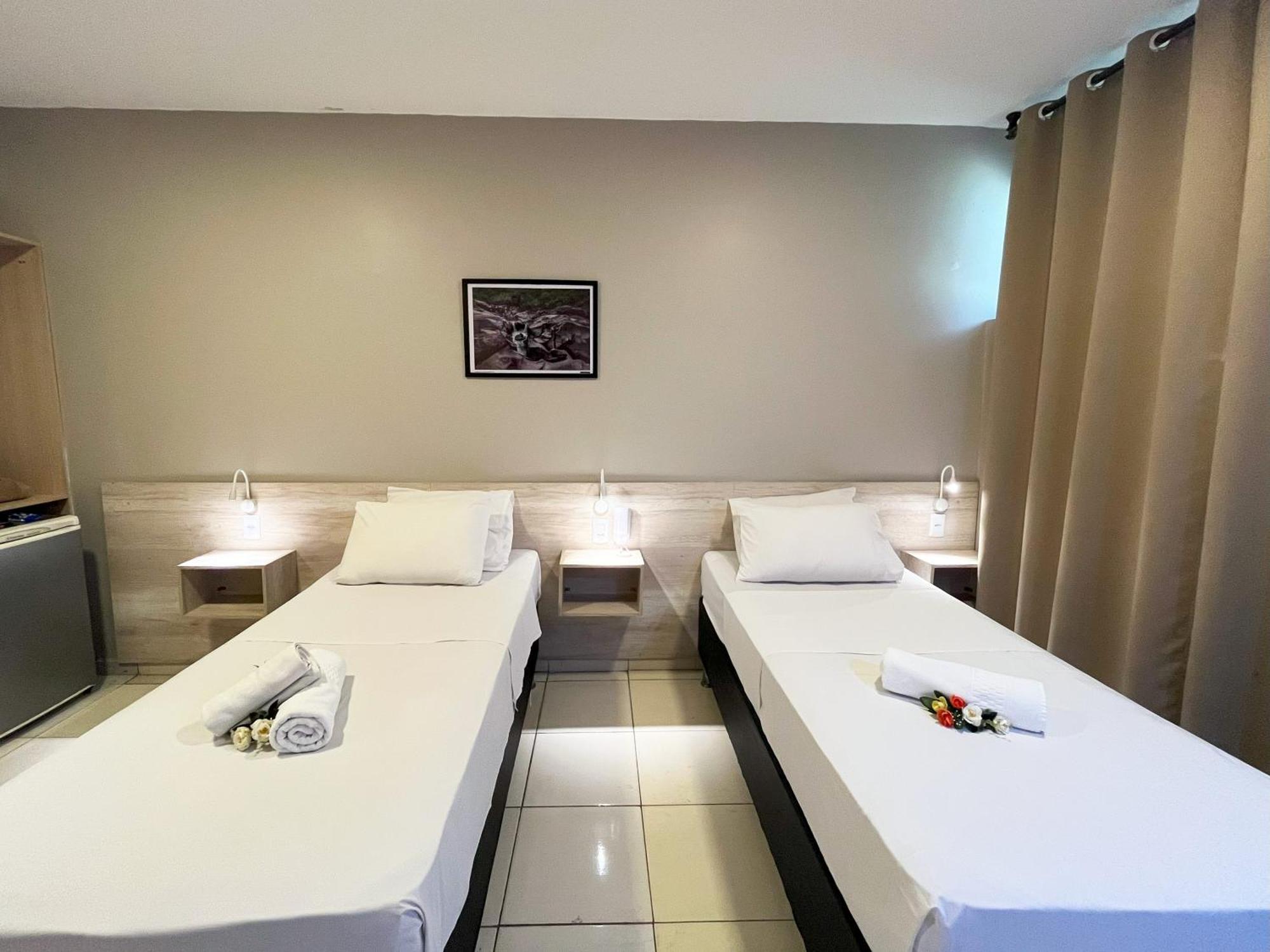 Hotel Econotel By Bsb Inn Brasília Zewnętrze zdjęcie