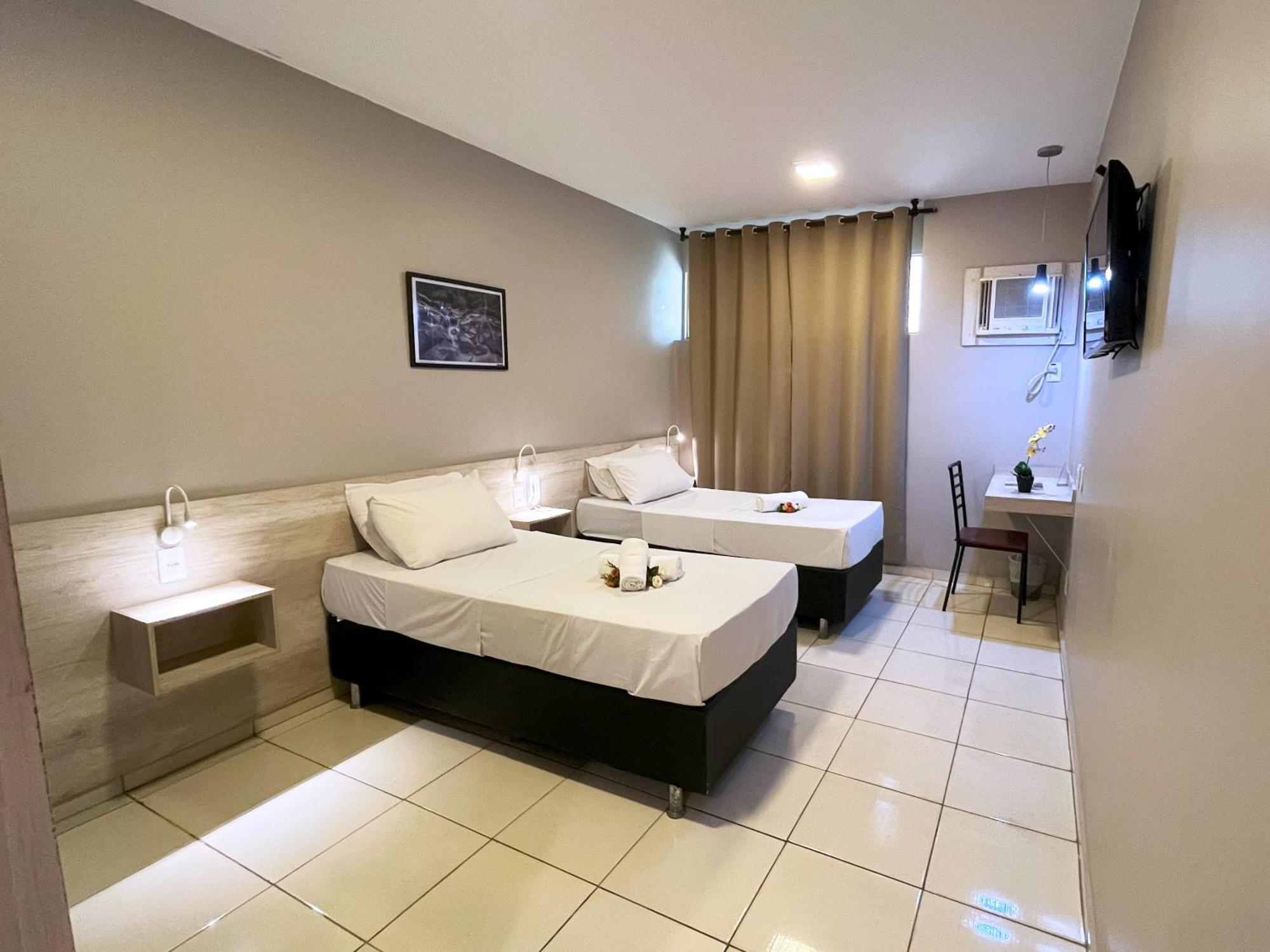 Hotel Econotel By Bsb Inn Brasília Zewnętrze zdjęcie