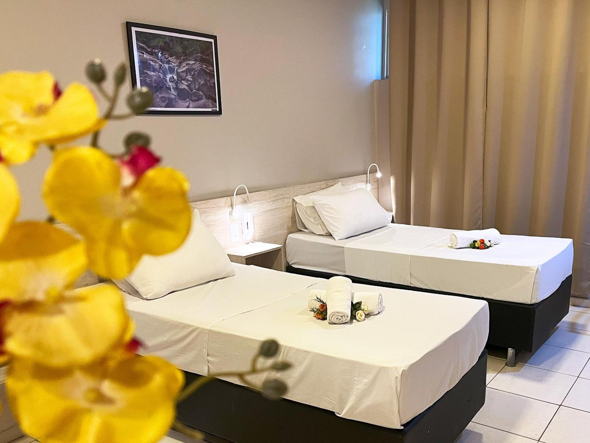 Hotel Econotel By Bsb Inn Brasília Zewnętrze zdjęcie