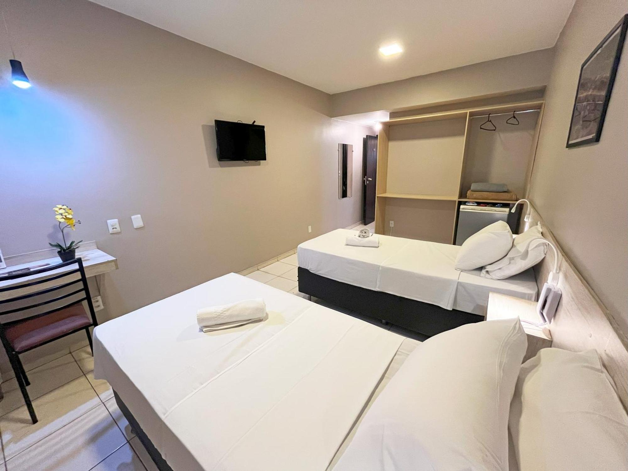 Hotel Econotel By Bsb Inn Brasília Zewnętrze zdjęcie