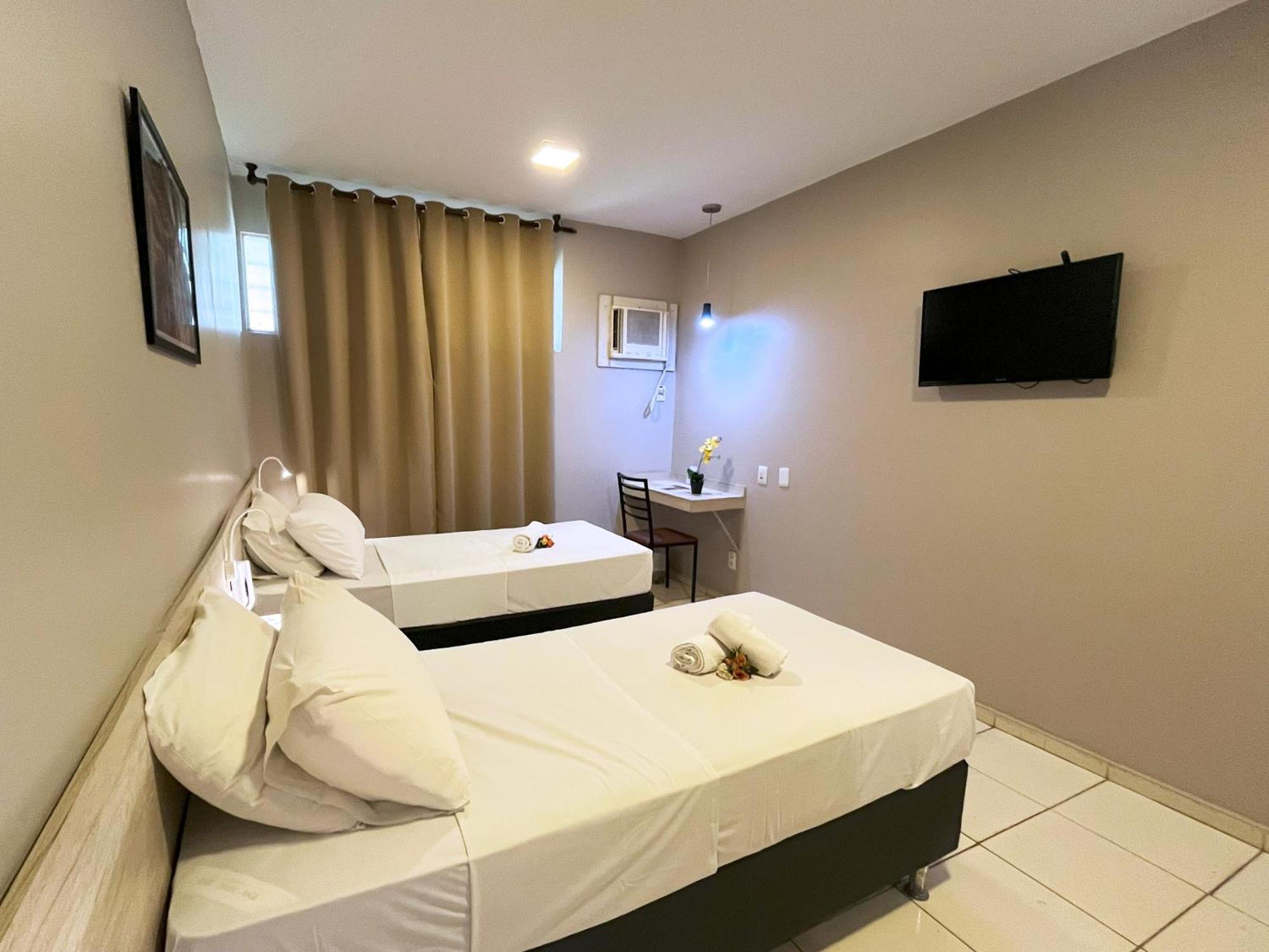 Hotel Econotel By Bsb Inn Brasília Zewnętrze zdjęcie