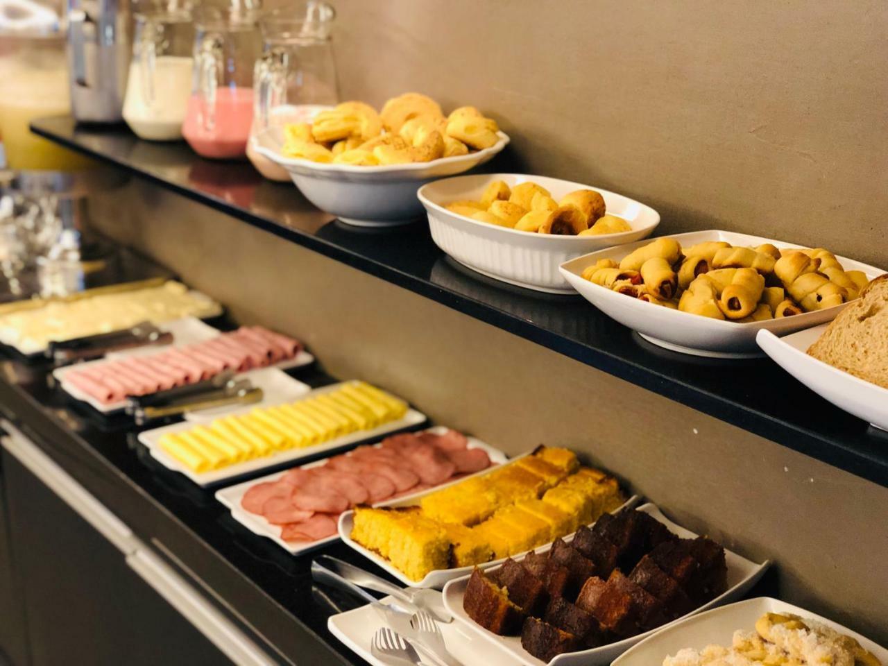 Hotel Econotel By Bsb Inn Brasília Zewnętrze zdjęcie